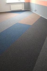 Укладка ковролина в Минске