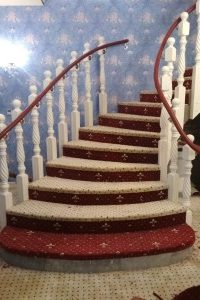 Укладка ковролина в Минске