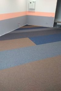 Укладка ковролина в Минске